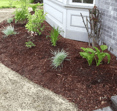 MULCH INSTALLATION